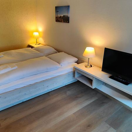 Hotel Saentis Lodge Unterwasser Екстериор снимка