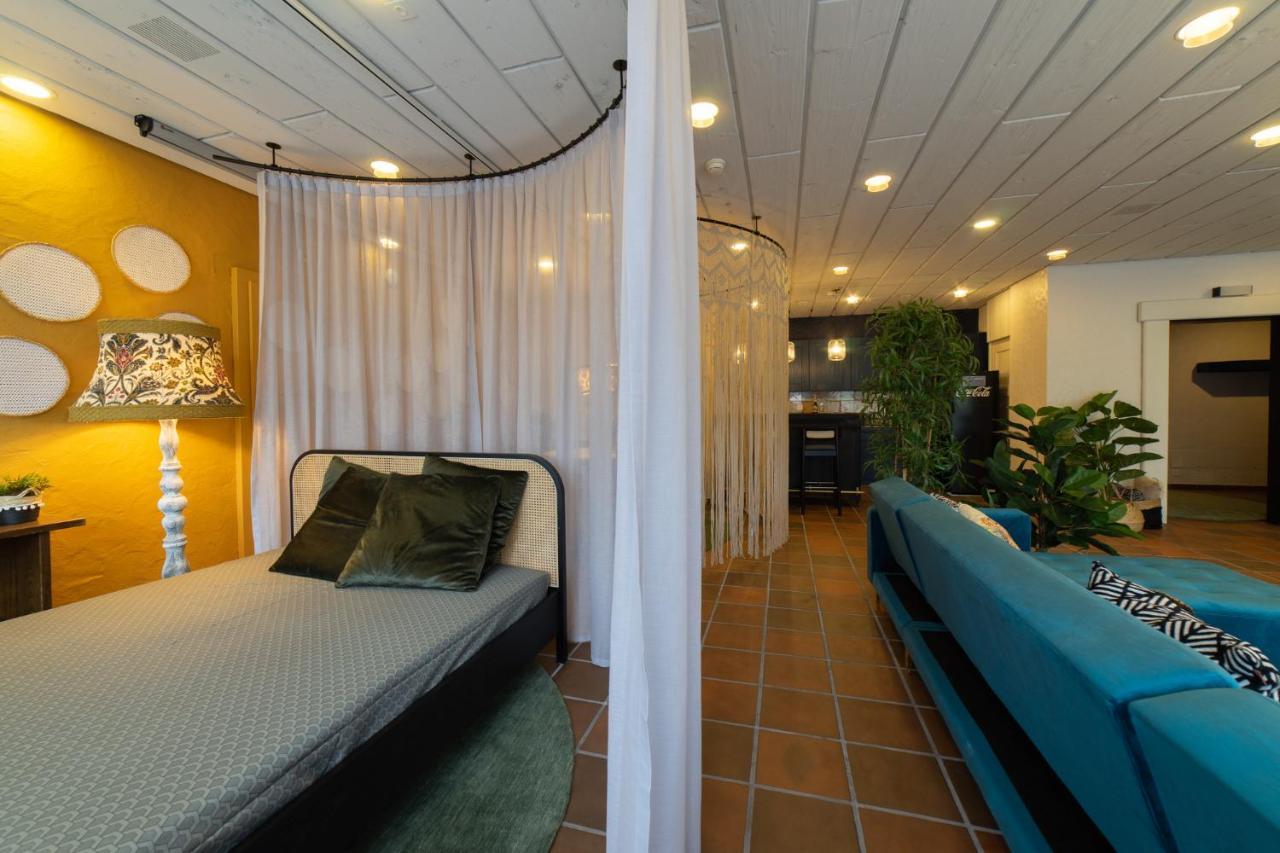 Hotel Saentis Lodge Unterwasser Екстериор снимка
