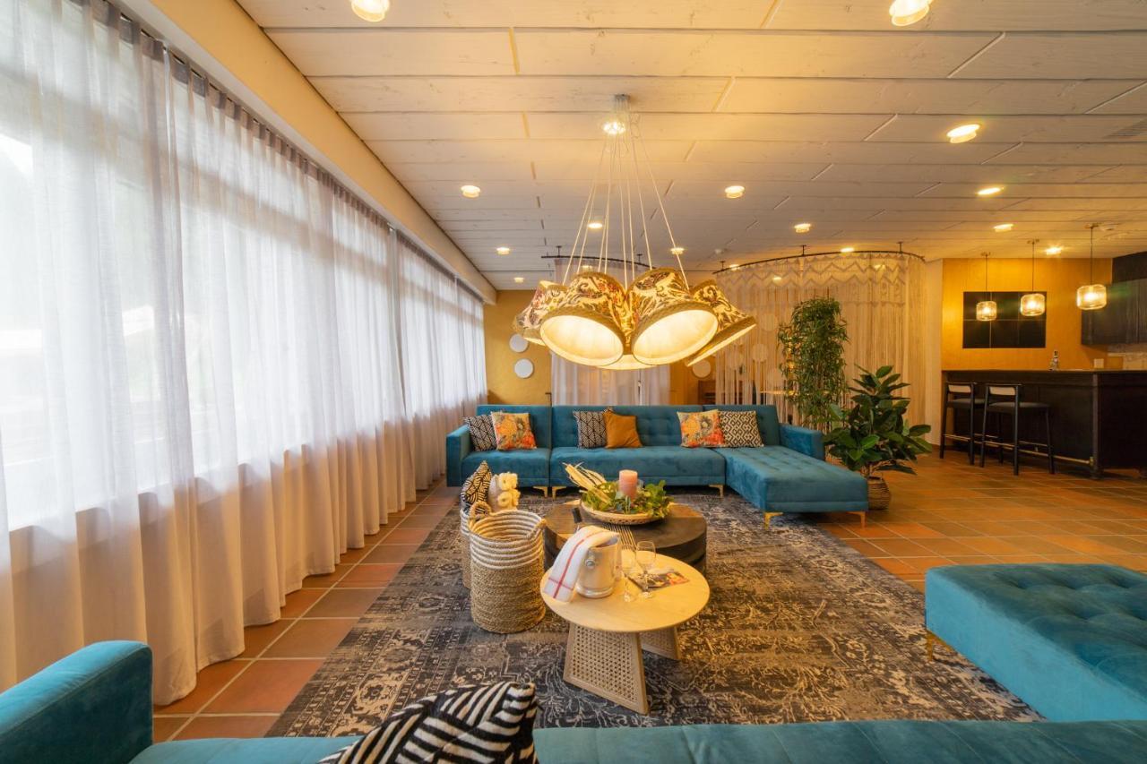 Hotel Saentis Lodge Unterwasser Екстериор снимка