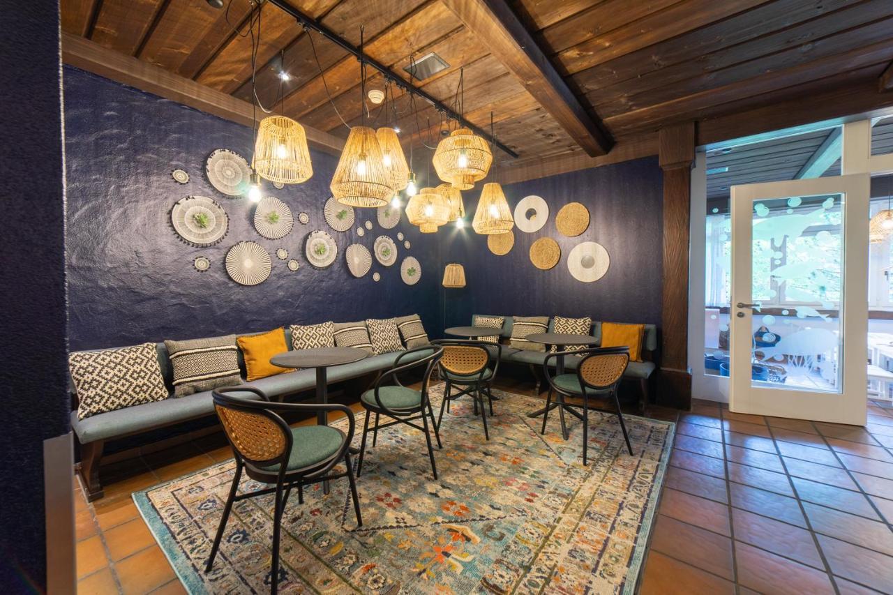 Hotel Saentis Lodge Unterwasser Екстериор снимка