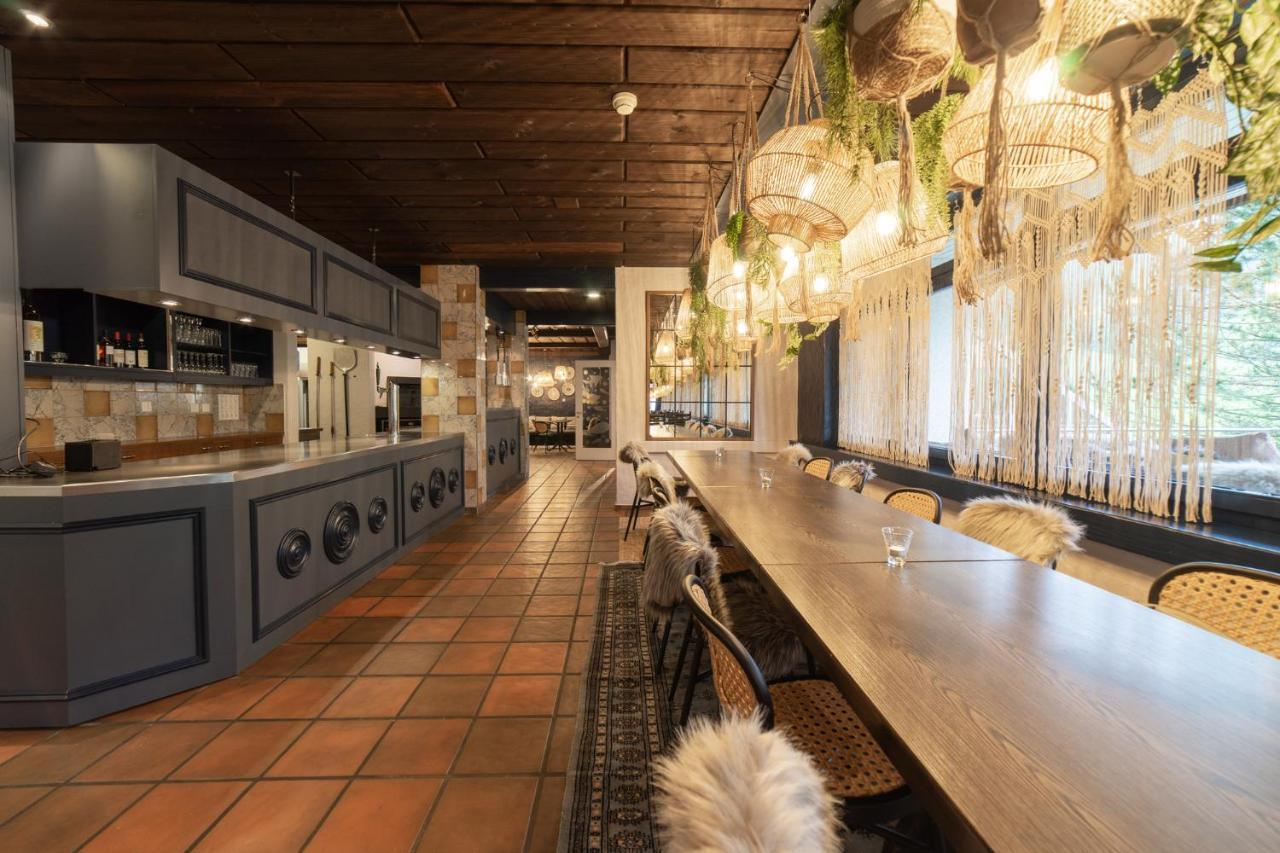 Hotel Saentis Lodge Unterwasser Екстериор снимка