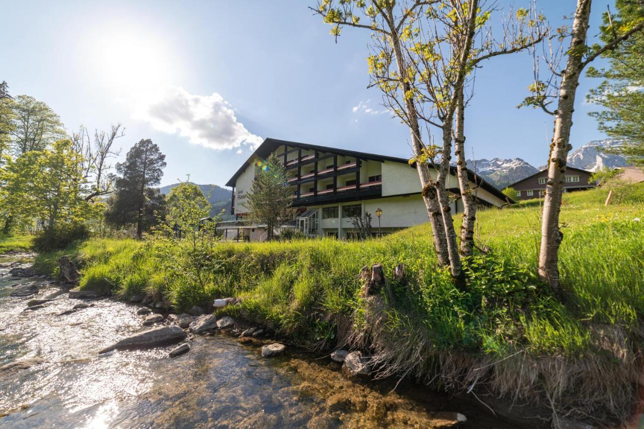 Hotel Saentis Lodge Unterwasser Екстериор снимка