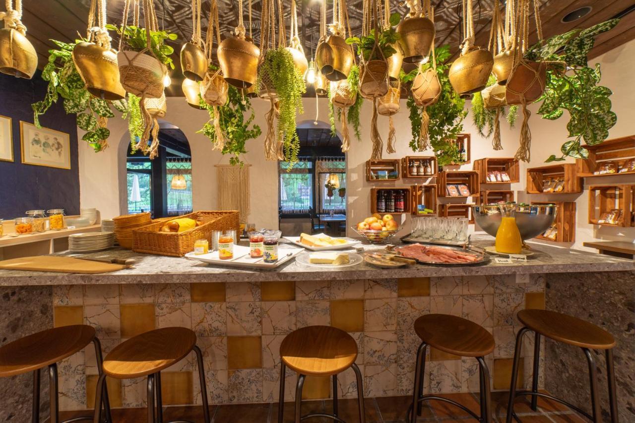 Hotel Saentis Lodge Unterwasser Екстериор снимка