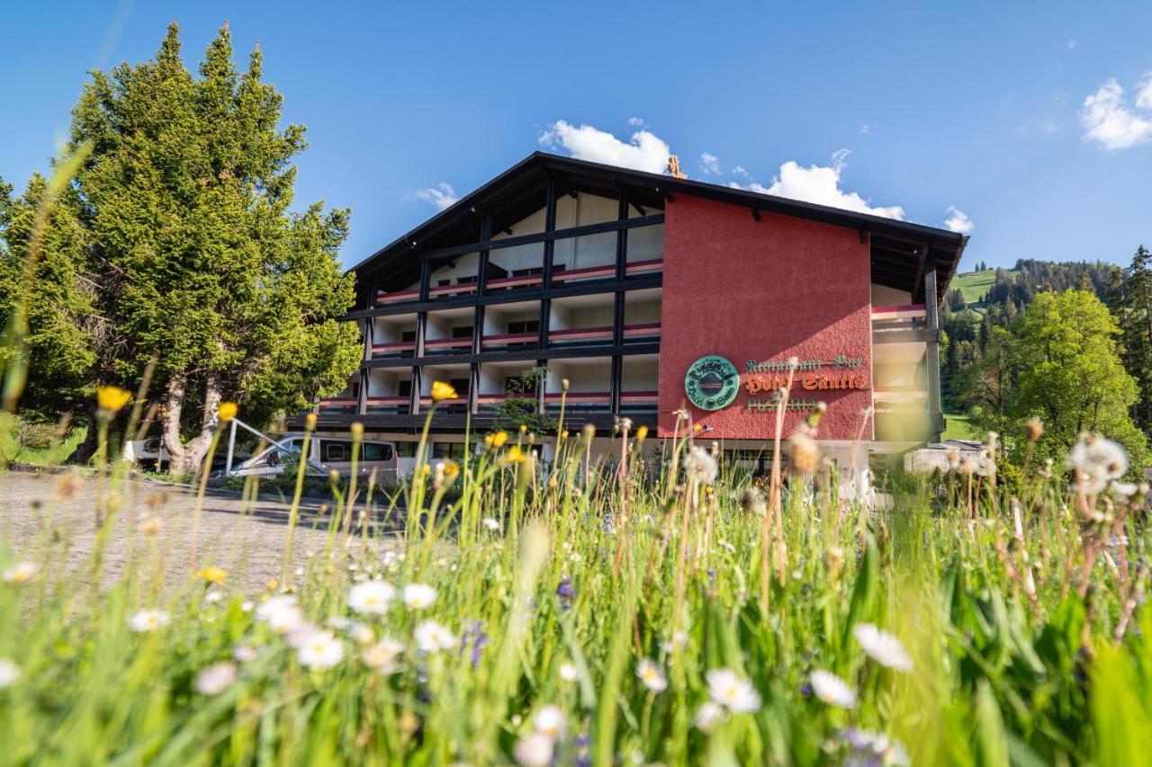Hotel Saentis Lodge Unterwasser Екстериор снимка