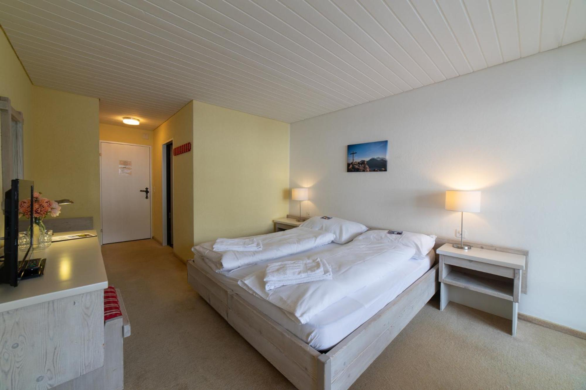 Hotel Saentis Lodge Unterwasser Стая снимка