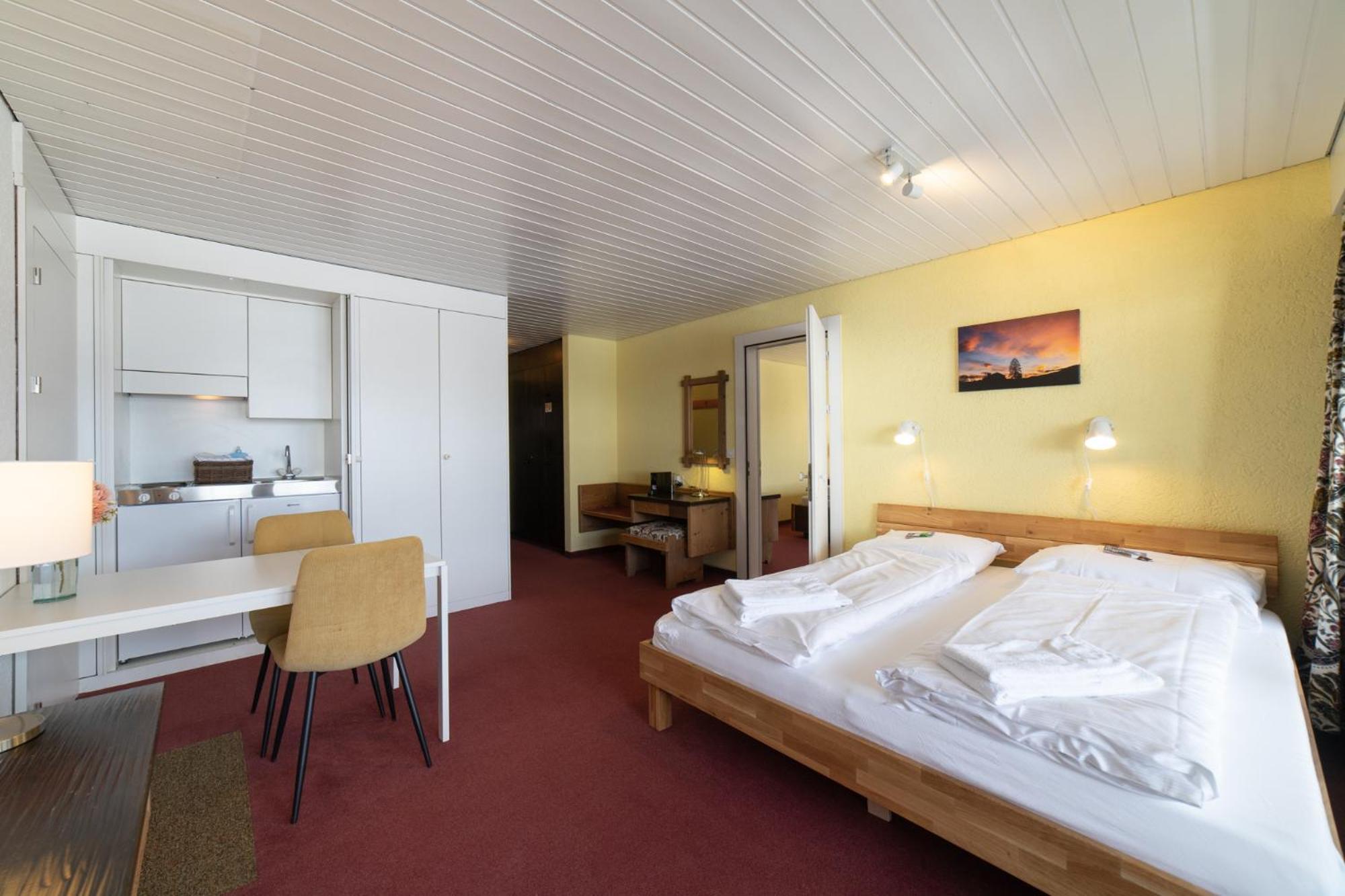 Hotel Saentis Lodge Unterwasser Екстериор снимка