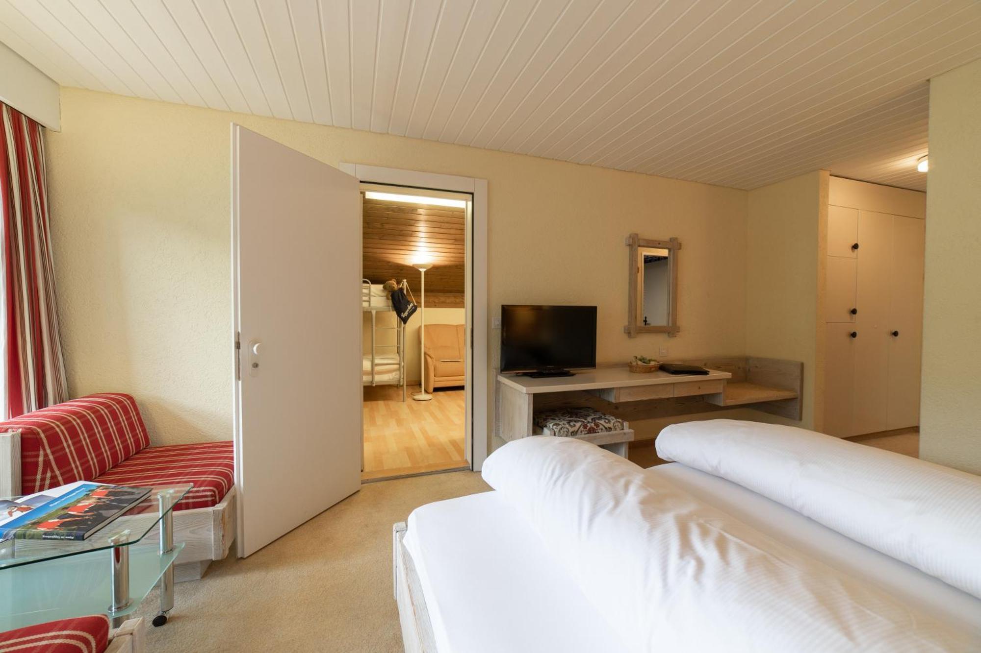 Hotel Saentis Lodge Unterwasser Стая снимка