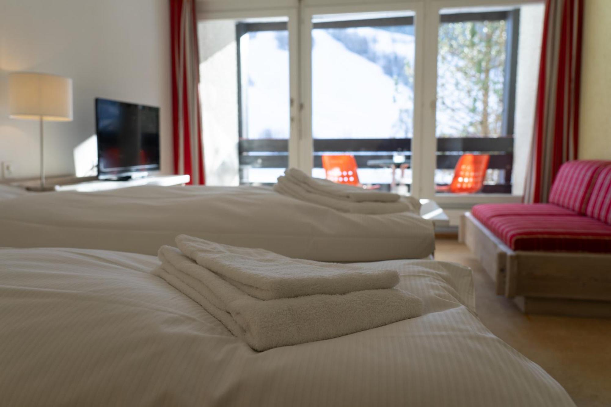 Hotel Saentis Lodge Unterwasser Стая снимка