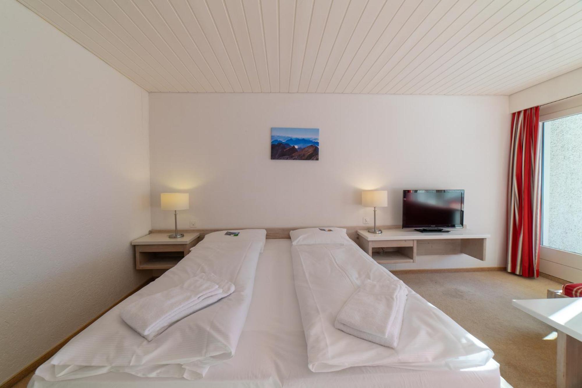 Hotel Saentis Lodge Unterwasser Стая снимка