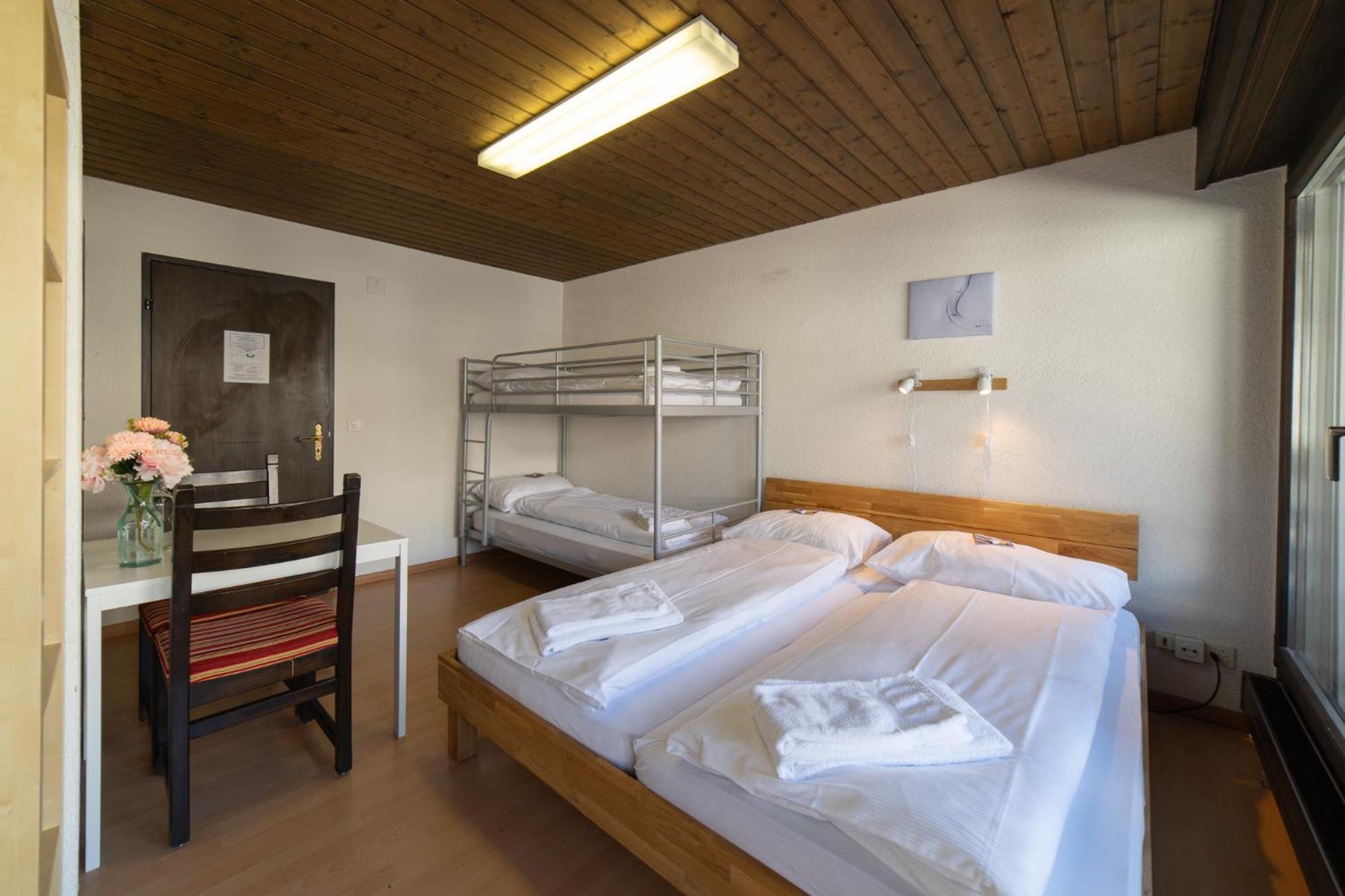 Hotel Saentis Lodge Unterwasser Стая снимка