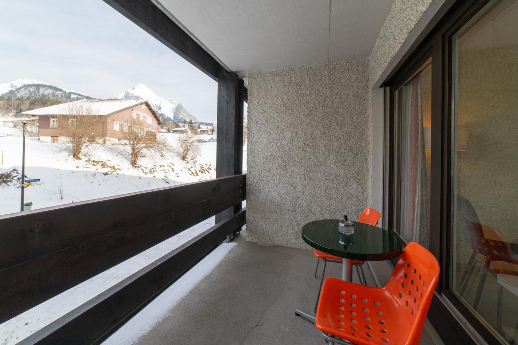 Hotel Saentis Lodge Unterwasser Стая снимка