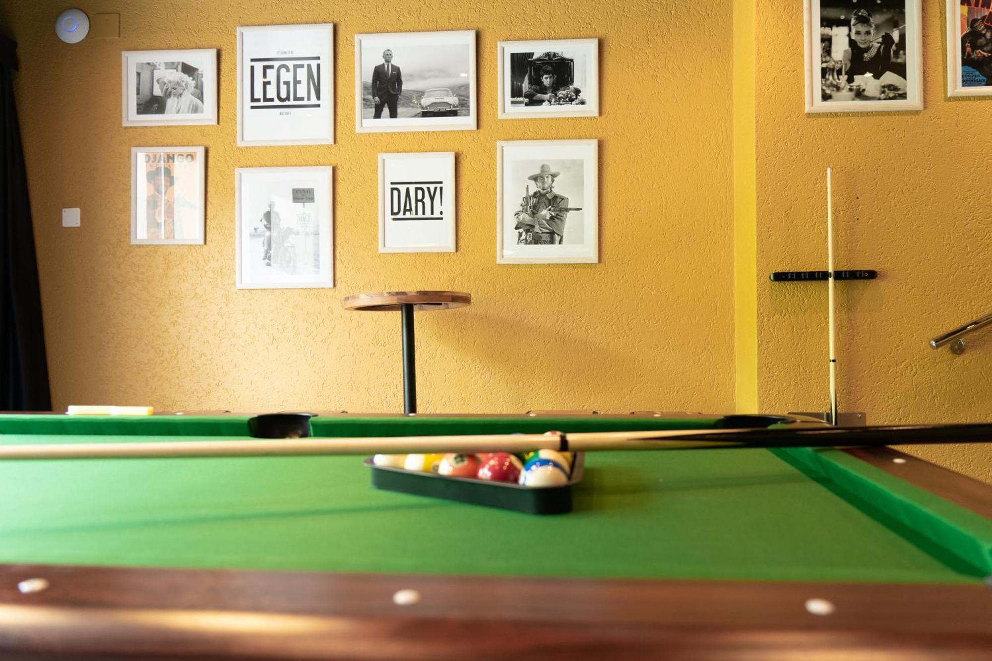 Hotel Saentis Lodge Unterwasser Екстериор снимка