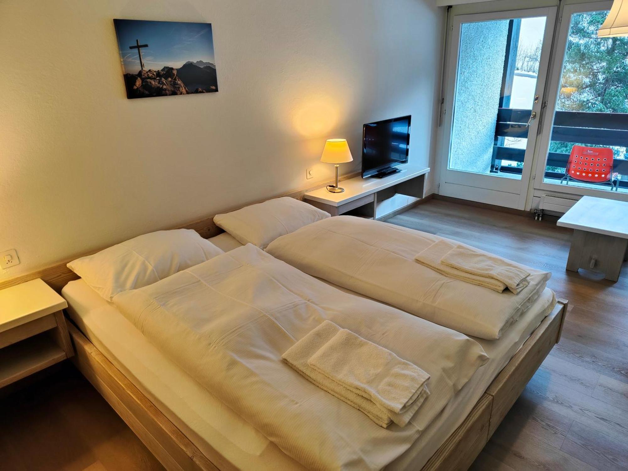 Hotel Saentis Lodge Unterwasser Екстериор снимка