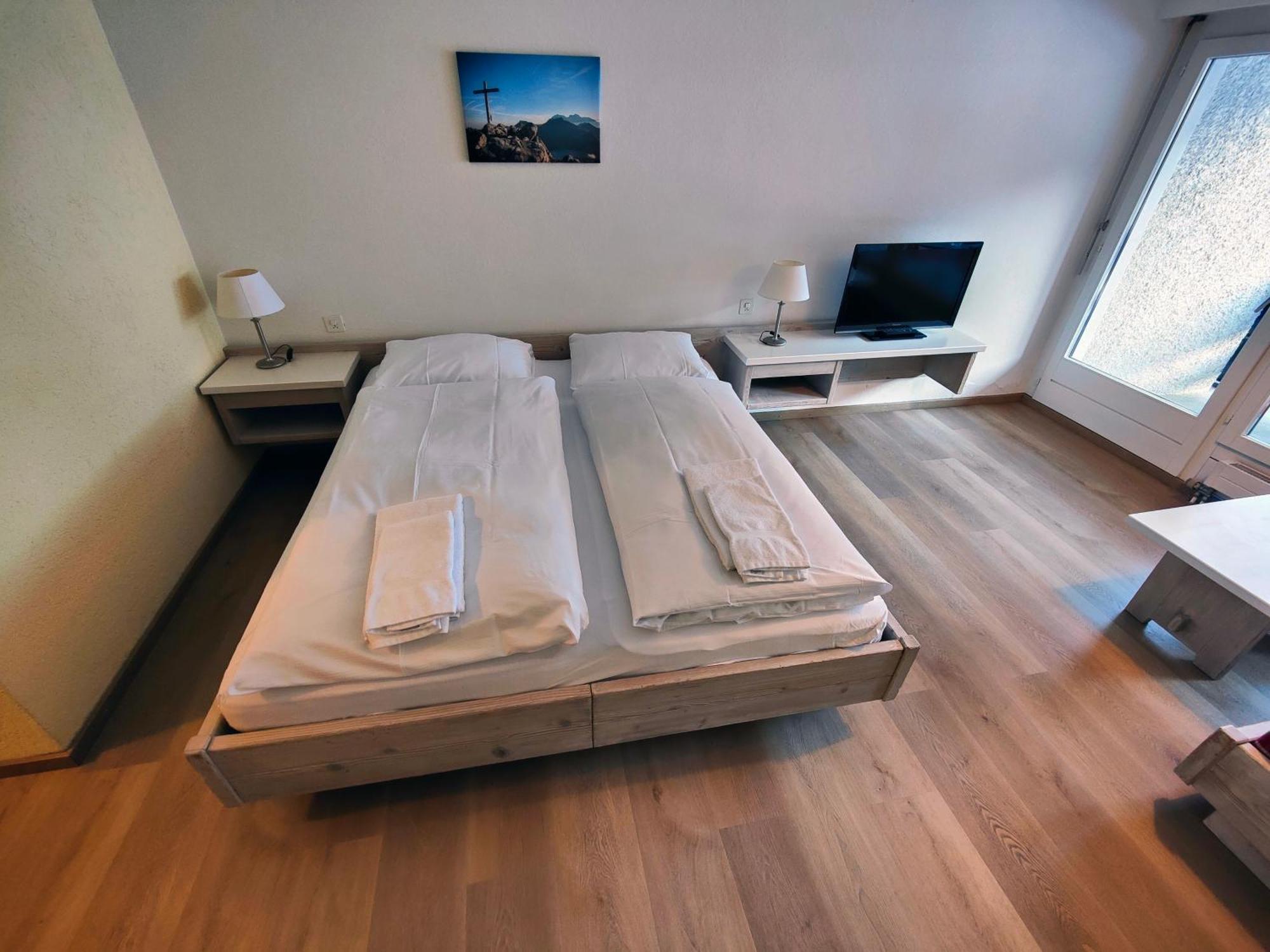 Hotel Saentis Lodge Unterwasser Екстериор снимка