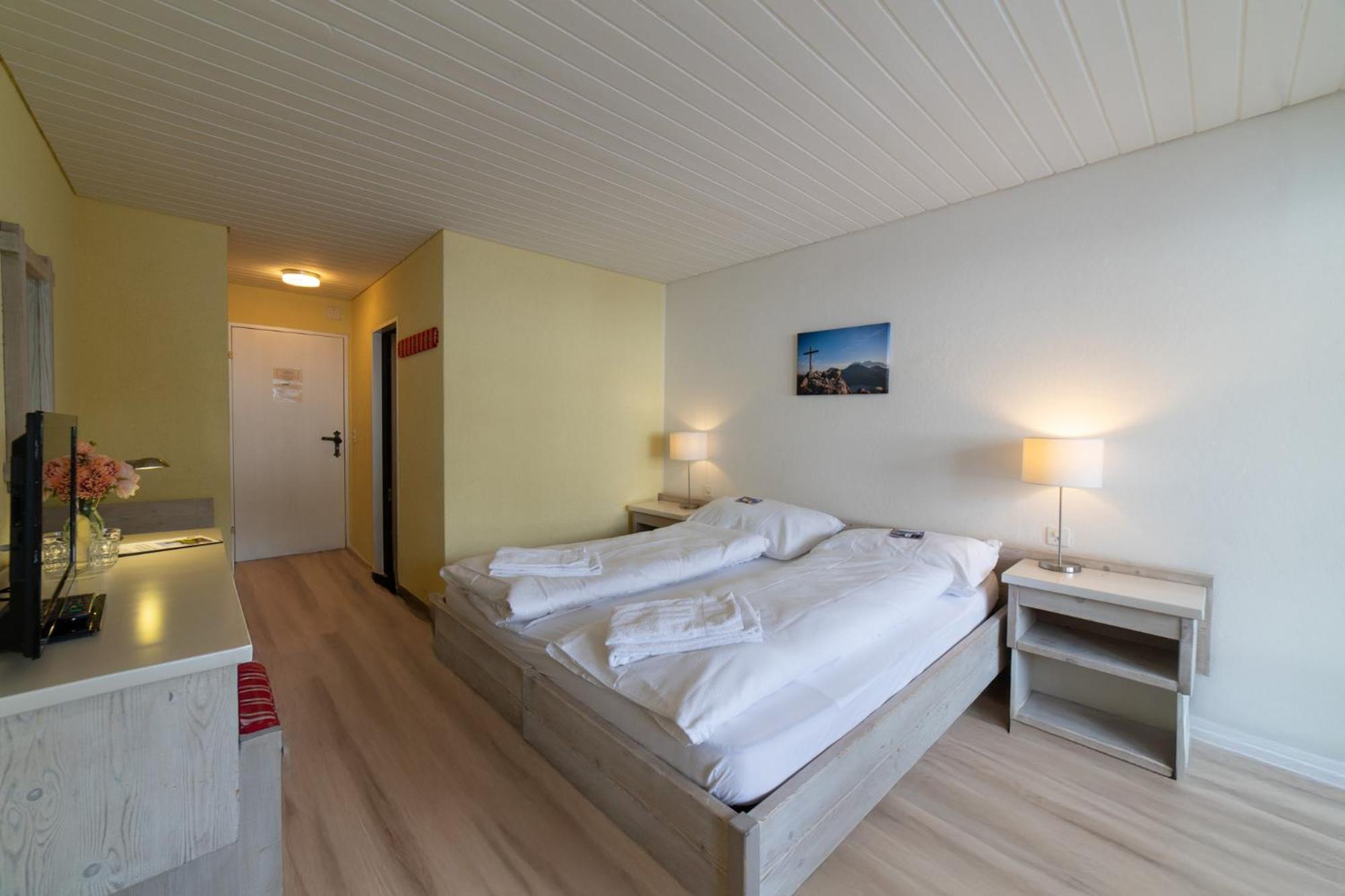 Hotel Saentis Lodge Unterwasser Екстериор снимка