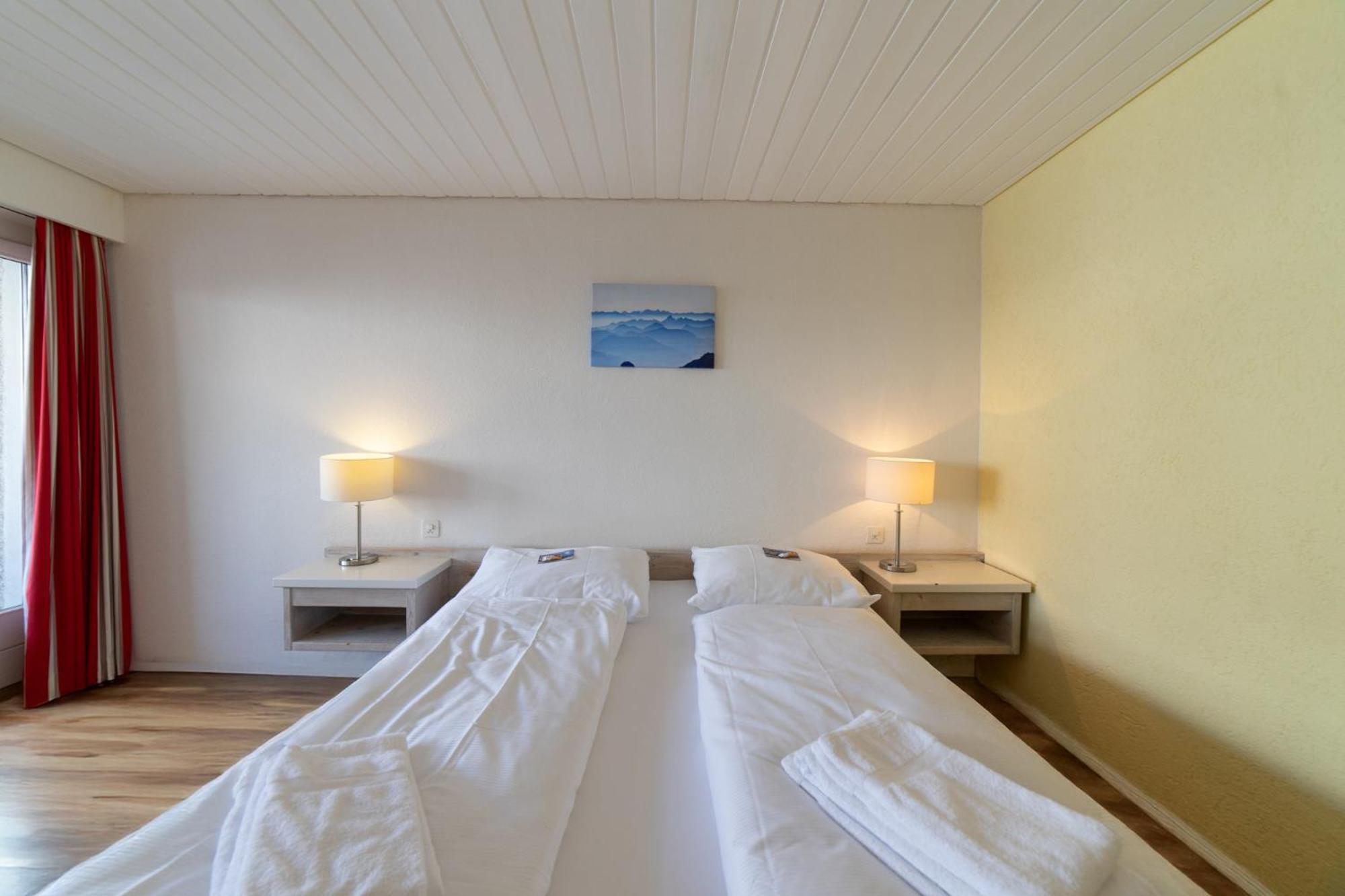 Hotel Saentis Lodge Unterwasser Екстериор снимка