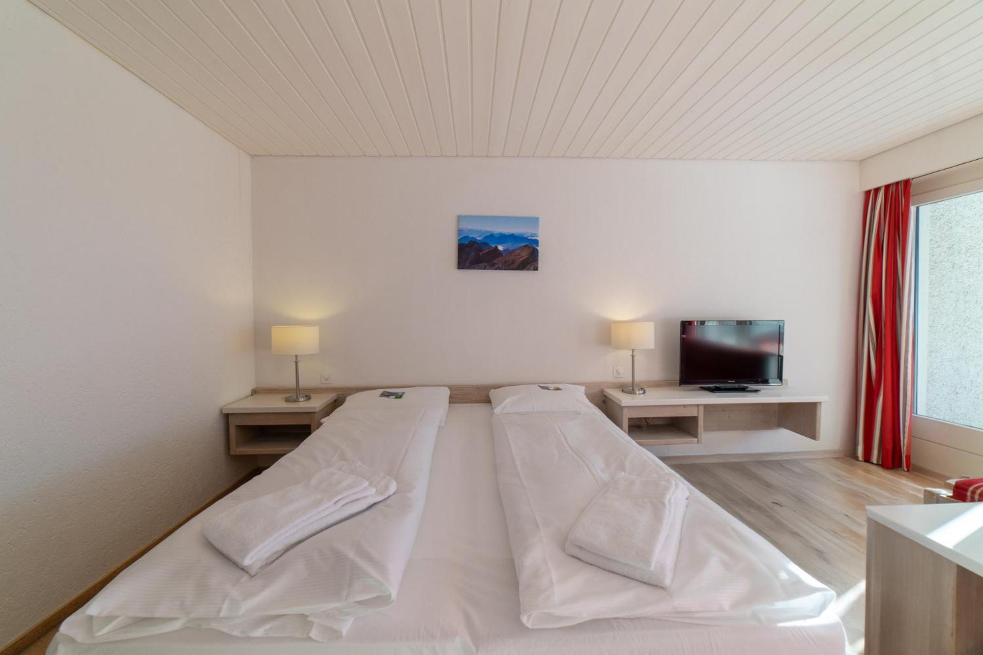 Hotel Saentis Lodge Unterwasser Екстериор снимка